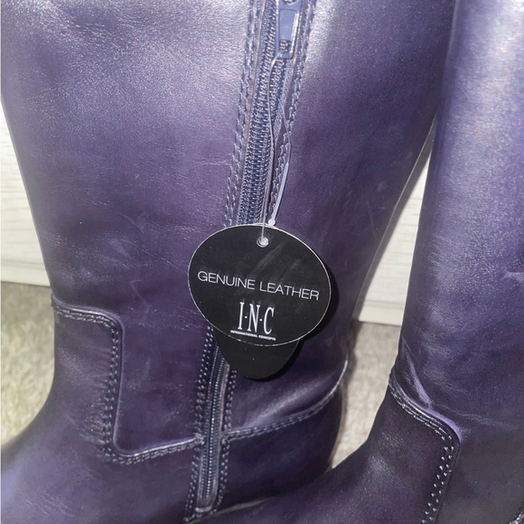 Leather boots - Picture 4 of 4